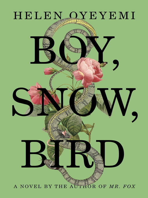 Détails du titre pour Boy Snow Bird par Helen Oyeyemi - Disponible